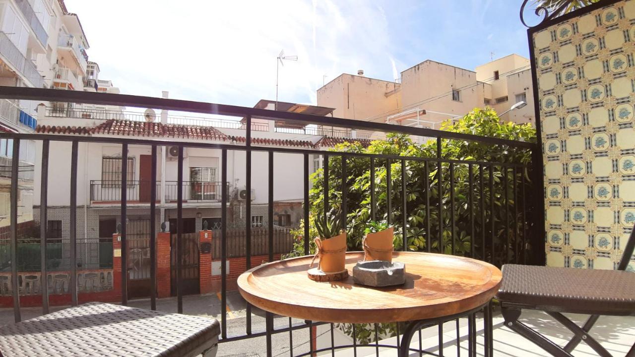 Ferienwohnung Sol Deluxe Nerja Exterior foto