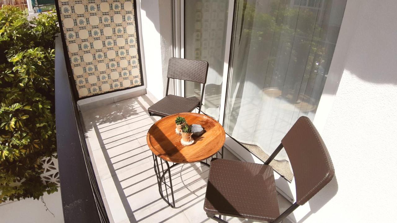 Ferienwohnung Sol Deluxe Nerja Exterior foto