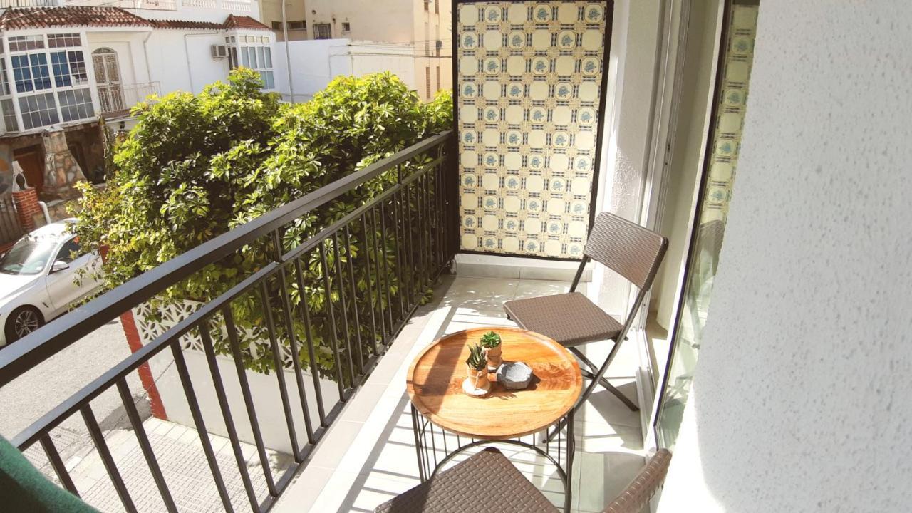 Ferienwohnung Sol Deluxe Nerja Exterior foto